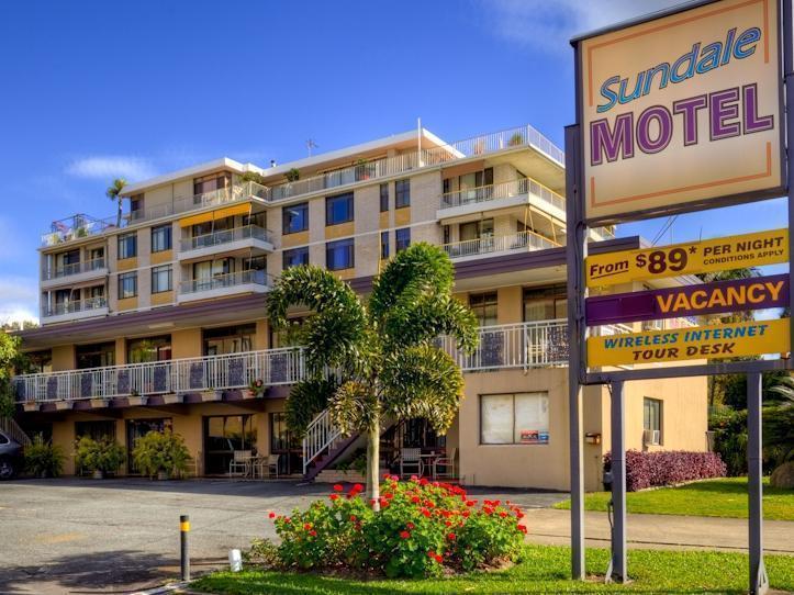 Sundale Motel Gold Coast Extérieur photo