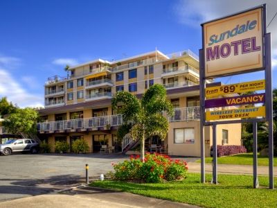 Sundale Motel Gold Coast Extérieur photo